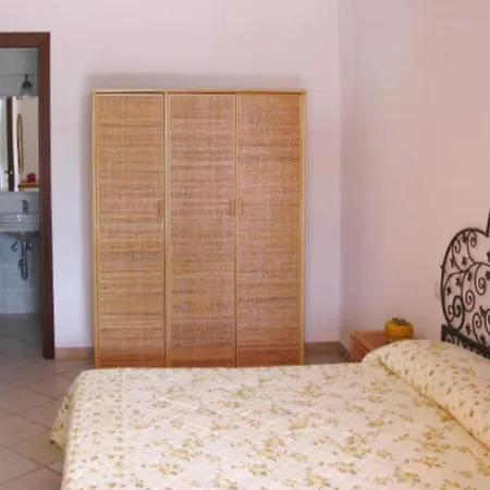 Flat With Sea View In Apartment Costa Rei