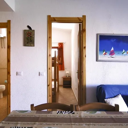 Flat With Sea View In Apartment *
