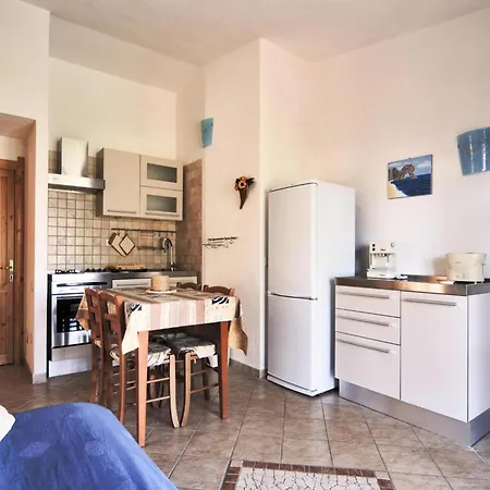 Apartment Flat With Sea View In Costa Rei